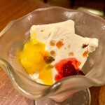 和牛焼肉やくにく 徹 - 手作りカッサータ