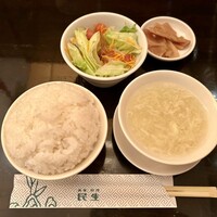 廣東料理 民生 ヒルトンプラザウエスト店 - 