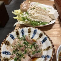 あぐー豚しゃぶしゃぶ専門店 とり央 別邸 -  あぐー豚しゃぶしゃぶ専門店 とり央 別邸 -