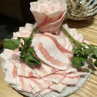 あぐー豚しゃぶしゃぶ専門店 とり央 別邸 -  あぐー豚しゃぶしゃぶ専門店 とり央 別邸 -