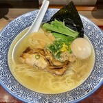 鶏そば かぐら屋 - 