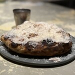 400℃ PIZZA - フンギ