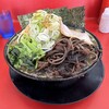 家系ラーメン王道 いしい