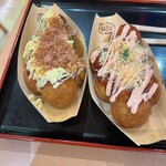 銀だこ 銀ちゃん - 料理写真: