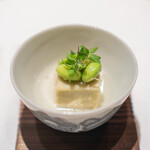 枯朽 - 枝豆 ローズマリー　昆布