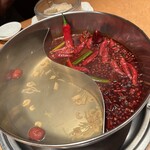 四川料理･薬膳火鍋 花椒庭 - 