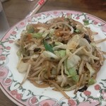 餃子の王将 - 野菜炒め