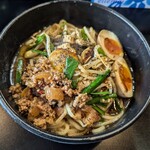 まぜそば小島屋  - 