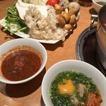 四川料理･薬膳火鍋 花椒庭 - 