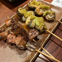 新宿うな鐵 はなれ - 