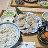 あんちすてーき とろろ麦めし 豚丸 門真店