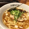 本田麺業 神田西口駅前店