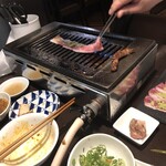 旨味熟成肉専門 焼肉 ふじ山 - 