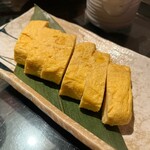 庵狐 - だし巻き玉子