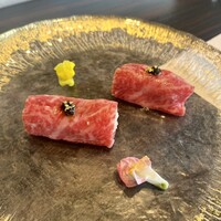 鮨 やまけん 銀座店 - 