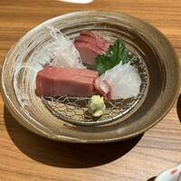 横浜 瀬里奈 浪漫茶屋 - 刺し盛り