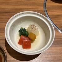 横浜 瀬里奈 浪漫茶屋 - 煮物