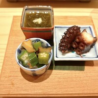鮨 さいとう 麻布台 - 