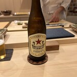 鮨桂太 - 赤星からスタート