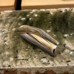 鮨桂太 - 今日のNo.1の感動‼️小肌。スペシャリティ。光物好きは、完全にノックアウト。久しぶりの感激モードでした