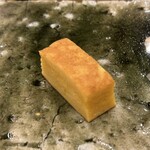 鮨桂太 - カステラの様な玉