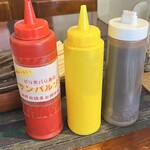 お好み焼き バリエー - 