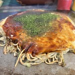 お好み焼き バリエー - 