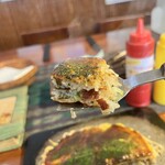 お好み焼き バリエー - 