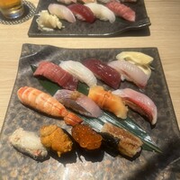 鮨なかの - 