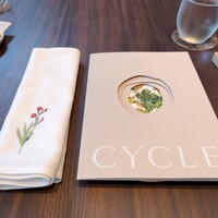 CYCLE by Mauro Colagreco - 