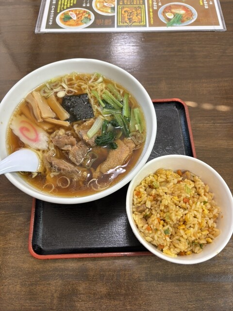 金丸本店（かなまるほんてん） - 本宮（ラーメン）の写真