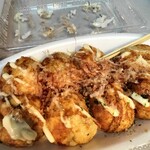 たこやき風風 - 料理写真: