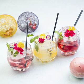 てまりフラワーサワー