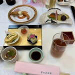 富士屋会館 - 料理写真: