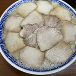 純とんこつ無双 - 料理写真: