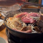 ジンギスカン羊羊亭 - 