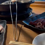 ジンギスカン羊羊亭 - 