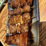 もつ焼き 小江戸 - 