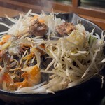 ジンギスカン羊羊亭 - 