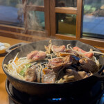 ジンギスカン羊羊亭 - 