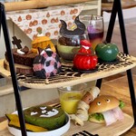 カフェ アクイーユ 恵比寿店 - 