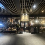 Mr.Gentleman Neo Japan Dining - 店舗正面
