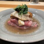 東山無垢 - しゃぶしゃぶに