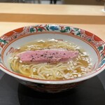 東山無垢 - 鴨ラーメン