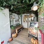 カフェ アクイーユ - 