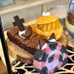 カフェ アクイーユ - 