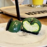 カフェ アクイーユ - 