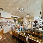 カフェ アクイーユ - 