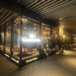 Mr.Gentleman Neo Japan Dining - 店舗左斜めから