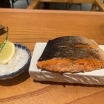 Mr.Gentleman Neo Japan Dining - 銀鮭幽庵焼き